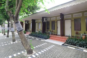 Patria Garden Hotel by Airy Rooms