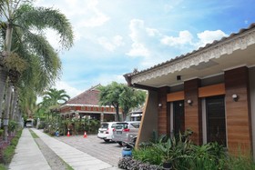 Patria Garden Hotel by Airy Rooms