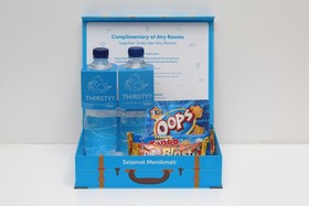 Patria Garden Hotel by Airy Rooms