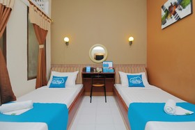 Patria Garden Hotel by Airy Rooms