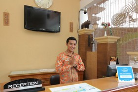 Patria Garden Hotel by Airy Rooms