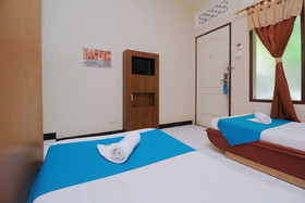 Patria Garden Hotel by Airy Rooms