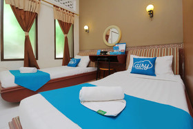 Patria Garden Hotel by Airy Rooms