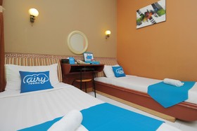 Patria Garden Hotel by Airy Rooms