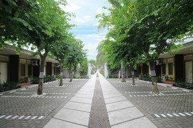 Patria Garden Hotel by Airy Rooms