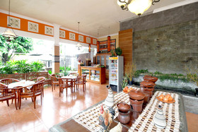 Patria Garden Hotel by Airy Rooms