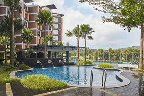 Aston Sentul Lake Resort & Conference Center