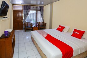 Capital O 93349 Hotel Gondangdia