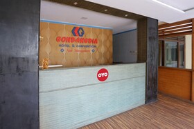 Capital O 93349 Hotel Gondangdia