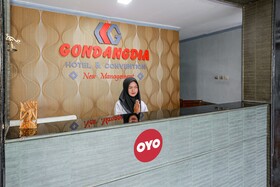 Capital O 93349 Hotel Gondangdia