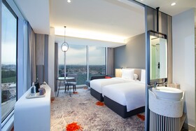 Harris Hotel & Convention Cibinong City Mall  Bogor