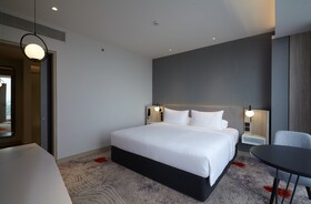 Harris Hotel & Convention Cibinong City Mall  Bogor