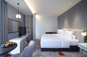 Harris Hotel & Convention Cibinong City Mall  Bogor
