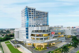 Harris Hotel & Convention Cibinong City Mall  Bogor
