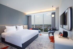 Harris Hotel & Convention Cibinong City Mall  Bogor