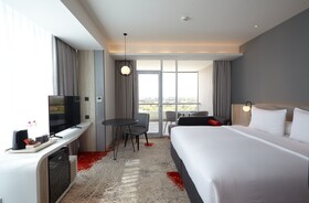 Harris Hotel & Convention Cibinong City Mall  Bogor