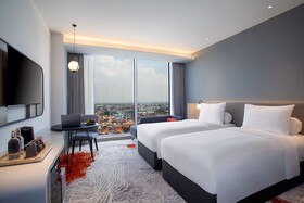 Harris Hotel & Convention Cibinong City Mall  Bogor