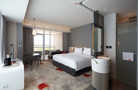 Harris Hotel & Convention Cibinong City Mall  Bogor