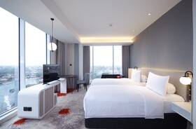 Harris Hotel & Convention Cibinong City Mall  Bogor