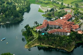 Lido Lake Resort by MNC Hotel