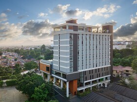 Luminor Hotel Padjadjaran Bogor