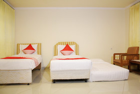 OYO 209 Permata Hati Resort & Organic Farm