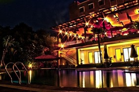 Padjadjaran Suites Resort & Convention Hotel