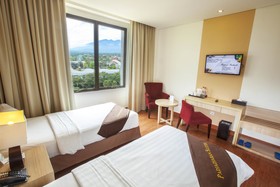 Padjadjaran Suites Resort & Convention Hotel