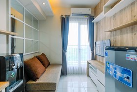 Podomoro Golf View Apartment By Travelio