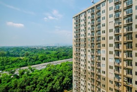 Podomoro Golf View Apartment By Travelio