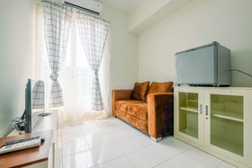 Podomoro Golf View Apartment By Travelio