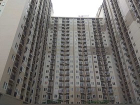 Podomoro Golf View Apartment By Travelio