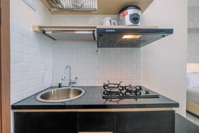 Podomoro Golf View Apartment By Travelio