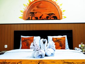 Royal Safari Garden Resort & Conventions