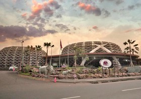 Royal Safari Garden Resort & Conventions