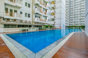 Skyland Sentul Tower Apartment