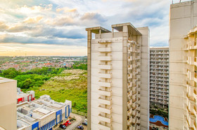 Skyland Sentul Tower Apartment