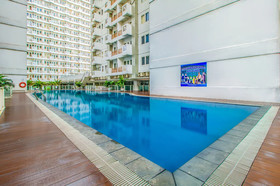 Skyland Sentul Tower Apartment