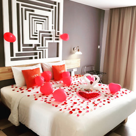 THE 1O1 Bogor Suryakancana