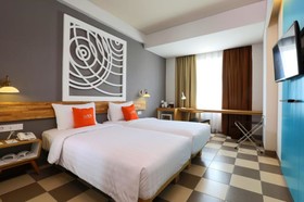 THE 1O1 Bogor Suryakancana