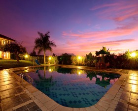 The Jayakarta Inn And Villas Cisarua, Mountain Resort And Spa