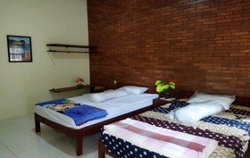 Borobudur Kampung Homestay Matori