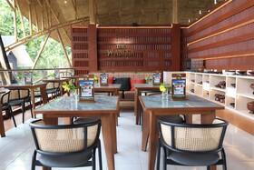 Moritz Hill Borobudur Resorts & Spa