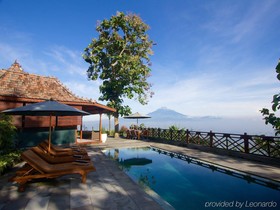 Villa Borobudur
