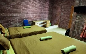 Wimbo Hotel Borobudur