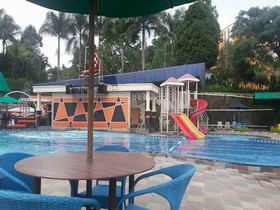 The Jhon'S Cianjur Aquatic Resort