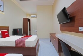 Capital O 92105 A'shanti Inn