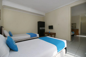 D'Bless Hotel by Airy