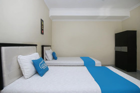 D'Bless Hotel by Airy