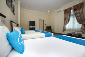 D'Bless Hotel by Airy